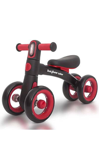 BAYBEE Tricycles for Kids, 4 Wheels Toddlers Bike Ride on Toy with EVA Wheels...