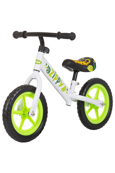 Chipolino Bicicleta fara pedale Zippy green