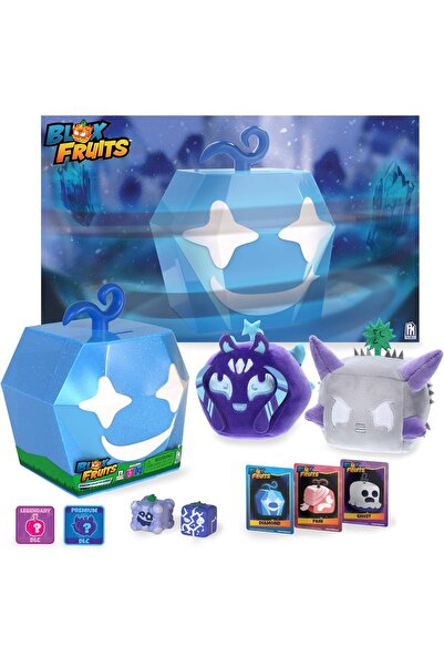 Blox Fruits - Pachet pentru colectionari, Diamond copii varsta 6-7 ani