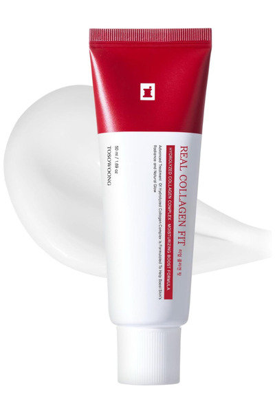 Tosowoong Real Collagen Fit Wrapping Mask – Peel Off Firming & Hydrating Care