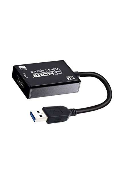 KEEPRO Hdmi Capture 4K Hdmi Usb 3.0 بطاقة التقاط الصوت والفيديو