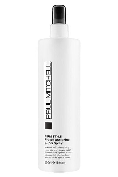 Paul Mitchell Güçlü Tutuş ve Parlaklık Kazandıran Saç Spreyi 500ML