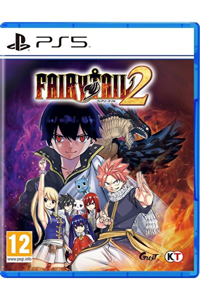 Kt فيري تيل 2 (بلاي ستيشن 5)