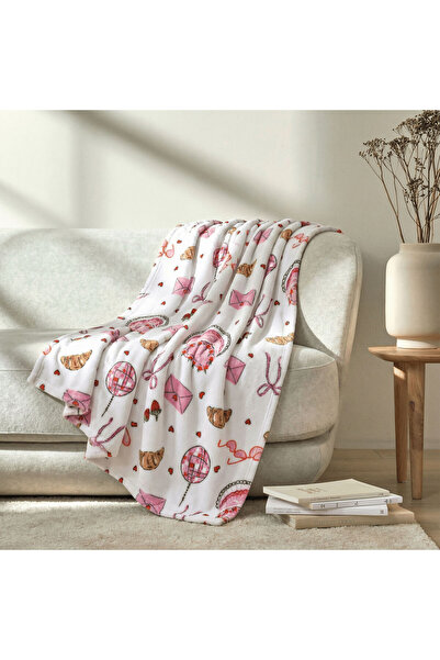 Orange Bed & Bath Super Soft | شال