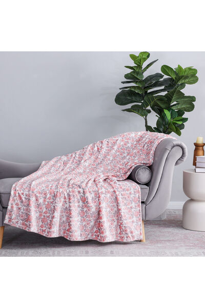 Orange Bed & Bath Super Soft | Shawl