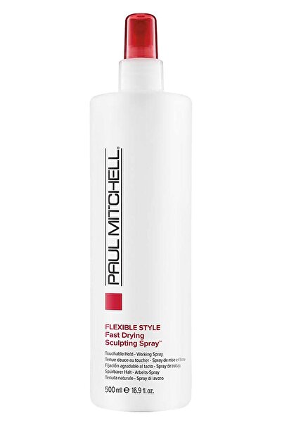 Paul Mitchell Hızlı Kuruyan Esnek Tutuşlu Saç Spreyi 500ML