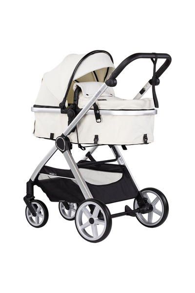 Chipolino Carucior Vista 2 in 1 biscotta