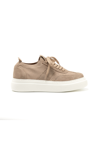 Huds Ανδρικά Sneakers (Καθημερινά) 23954 με Λογότυπο Πλεκτών Ειδών