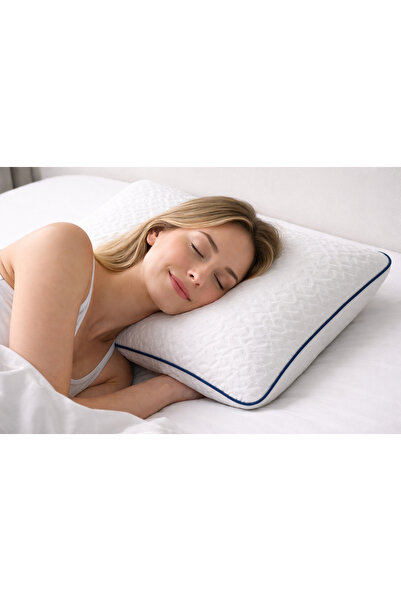 LaraLisa 100% Orthopedic Visco Plump Pillow