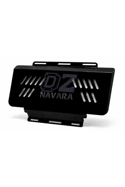DZ Nissan Navara 2015-2019 Karter Muhafaza Sacı Motor Alt Koruma Metal Sacı