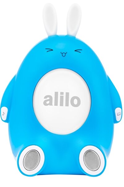 Alilo Happy Bunny blue