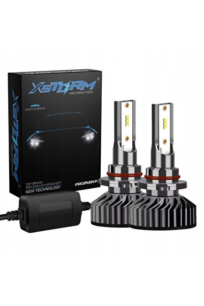 Other Becuri LED HB3 9005 Xstorm F2 MINI CPS1860 20000LM CAN 100W PUTERNIC - set