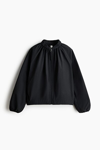 H&M Büzgülü Pilot Ceketi