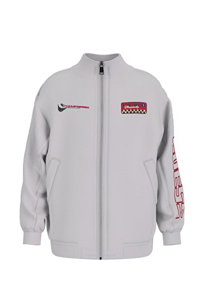 Guess BG Store Boy's Grey αθλητική φόρμα