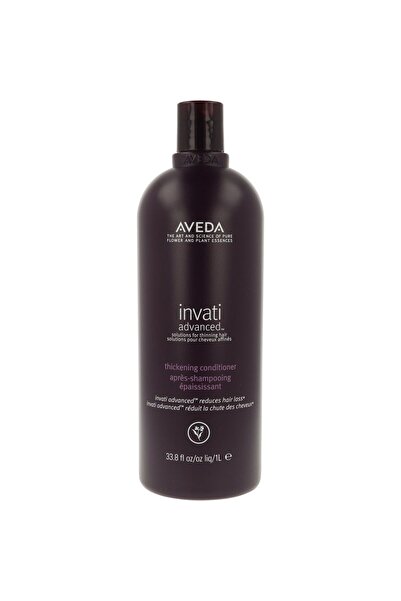 Aveda Aveda, Invati Advanced, Веган, Балсам за коса, Уплътняващ, 1000 мл