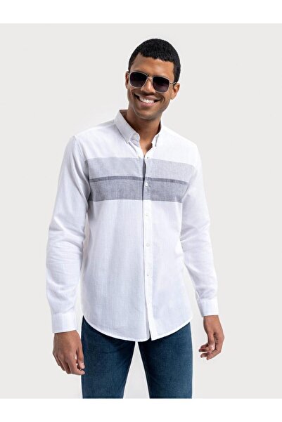 Loft Long Sleeve Men's Shirt Lf2035970