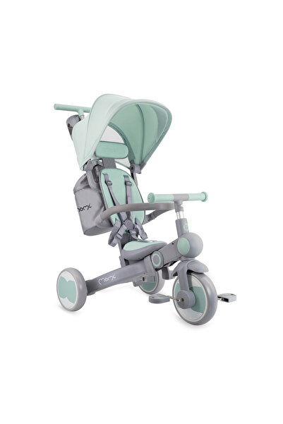 Momi Momi 4in1 Convertible Tricycle, Solivia - Green