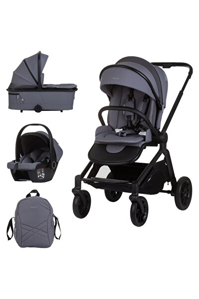 Chipolino Carucior Magnum 3 in 1 anthracite