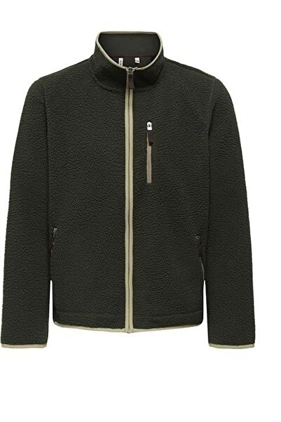 Only & Sons Onsseb Life Sherpa Otw Men's Coat 22034094