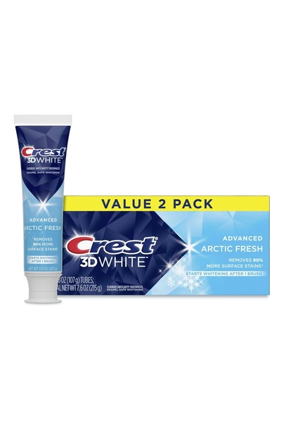CREST Pasta de dinti 3D White Arctic Fresh Toothpaste