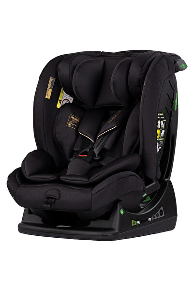 Chipolino Aviato I-Size car seat 40-150 cm blackberry