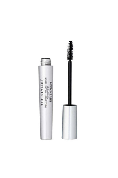 SEVENTEEN Mascara The Stylist 01 Black 9ml
