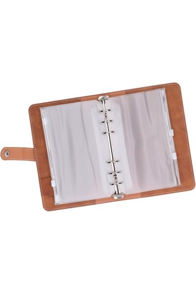 Store Portable Daily Planner for A6 Travel Journal