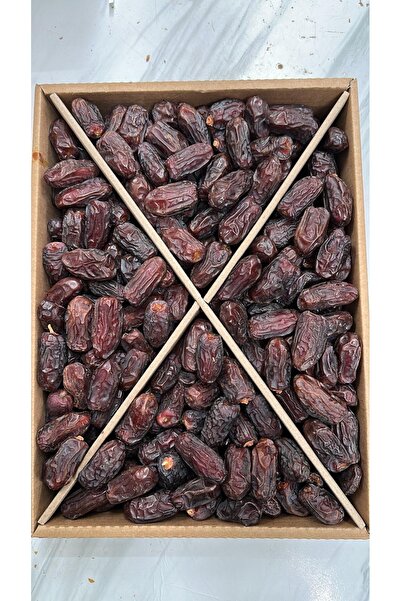 Hurma Kervanı Hudri Medine Hurması 5 kg