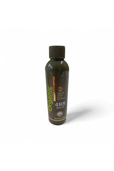 Organic Colour Systems 4nn Yoğun Orta Kahve Organik Saç Boyası 150 Ml,