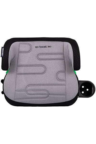 Chipolino Go Boost Iso I-Size car booster 125-150 cm with Isofix platinum system