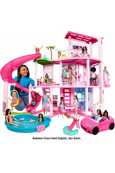 mattel Mey İthalat® Yeni Rüya Evi HMX10