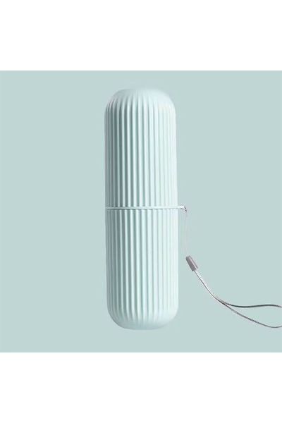 Thirty Three Design Suport periuță și pastă de dinți, organizator călătorie, ...