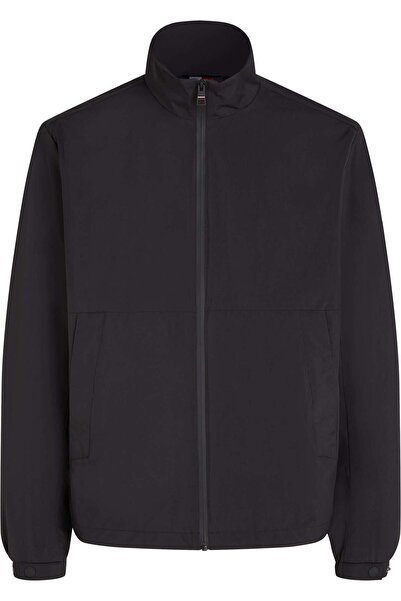 Tommy Hilfiger BRANDED BLOUSON, BDS Siyah Erkek Ceket