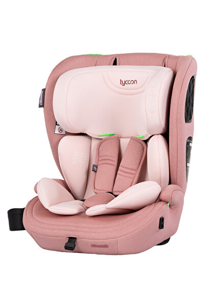 Chipolino Scaun auto Tycoon I-Size 76-150 cm pink marshmallow