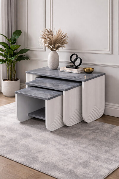 OSSEMOB CNC İŞLEME MEMBRAN 3'LÜ ZİGON SEHPA