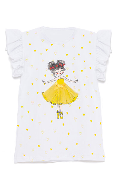 redbug kids GIRL'S T-SHIRT PATTERNED BADI 23 APRIL