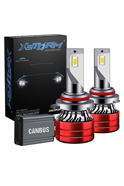 Other HIR2 9012 Xstorm V13 LED bulbs 120W 22000LM STRONG CANBUS - set