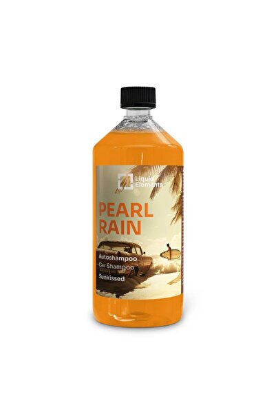 Liquide Liquid Elements Pearl Rain Sunkissed 1 lt Ph Nötr Şampuan