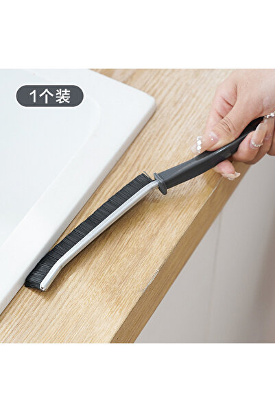 Store فرشاة تنظيف ناعمة ذات شعيرات صلبة لتنظيف الفواصل بين الحمام والمطبخ، فر...