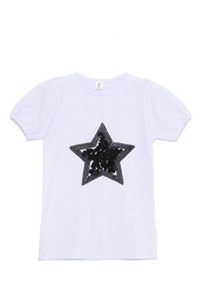 redbug kids ДЕВИЧЕСКА ТЕНИСКА С МОТИВ