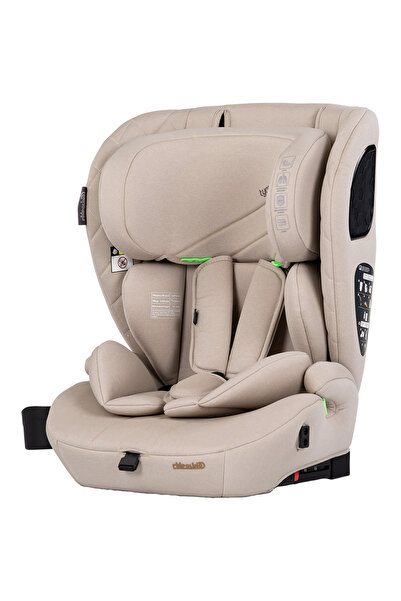 Chipolino Scaun auto Tycoon Iso I-Size 76-150 cm cu sistem Isofix tiramisu