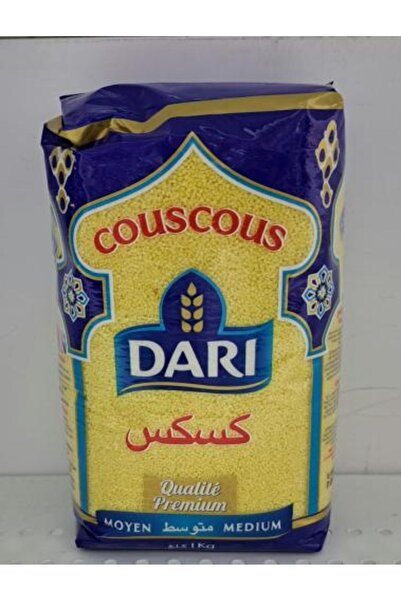 Dari Medium Couscous