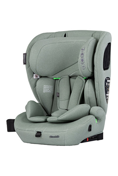 Chipolino Scaun auto Tycoon Iso I-Size 76-150 cm cu sistem Isofix basil