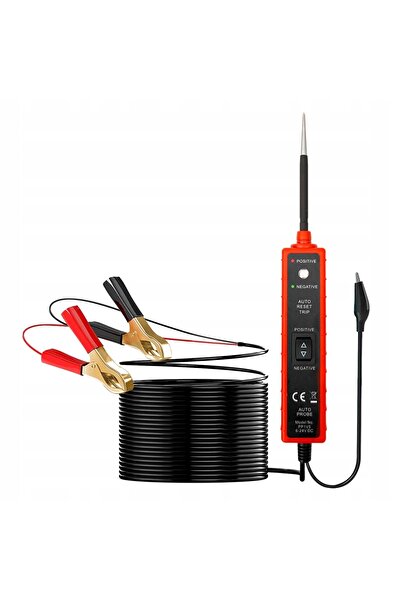 Other TESTER DE POLARITATE PENTRU CIRCUITE AUTO 12V 24V