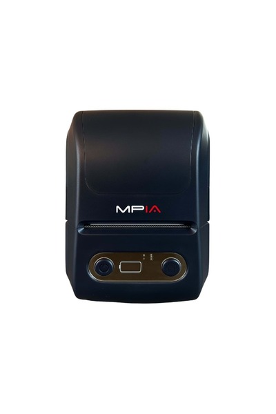 Midcom Mpia P1 Wireless Portable/Handheld Design Label Printer