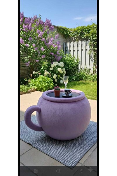 Luxehome Sunum Sehpası