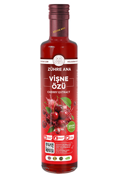 Zühre Ana Vişne Özü 640 Gr