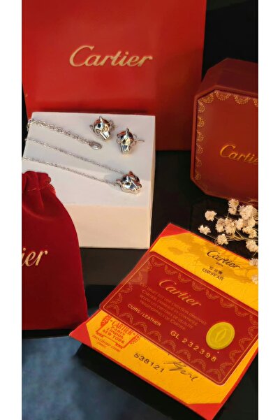 Cartier Cutter necklace