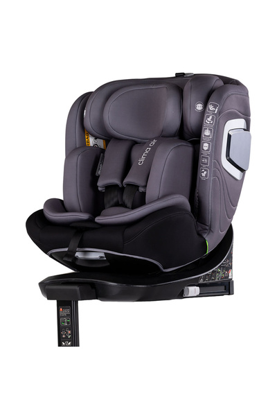 Chipolino Scaun auto Clima Air I-Size 40-150 cm cu sistem Isofix si sezut rot...