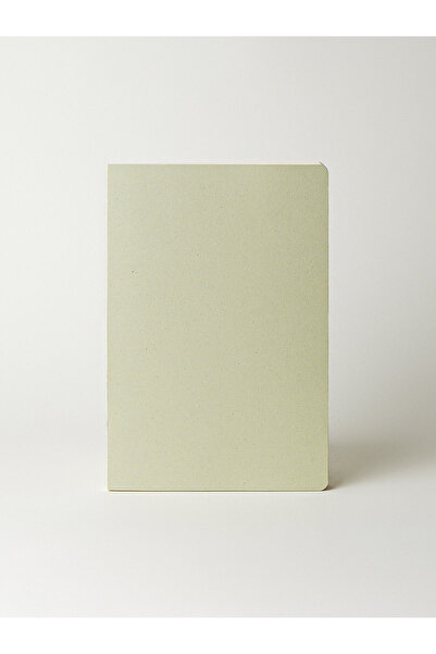Minihol Lena İsviçre Ciltli Adaçayı Yeşili Defter (17 x 24 cm)